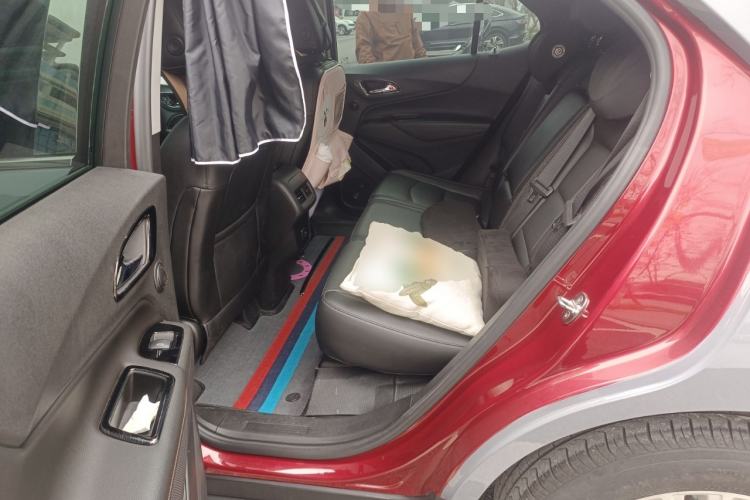 Used Chevrolet Equinox 2018 535T Automatic YuJie Edition