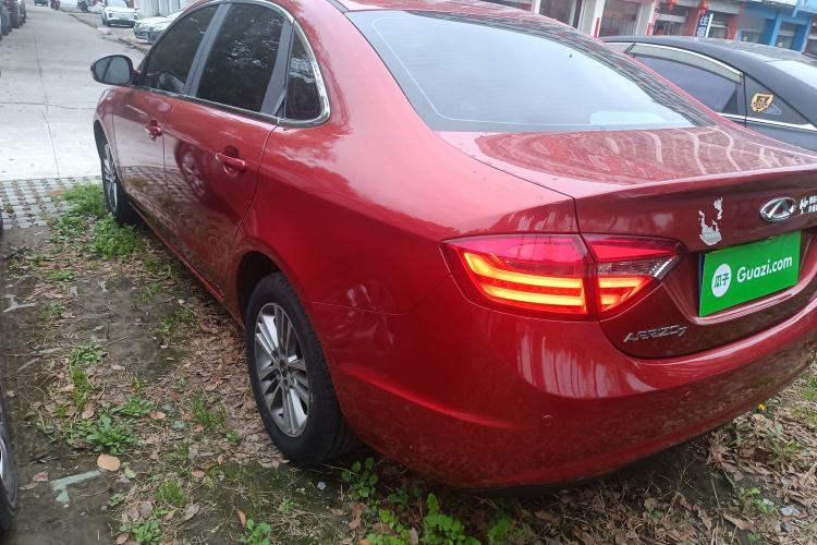 Used Chery Arrizo 7 2016 1.6L CVT Zhiling Edition
