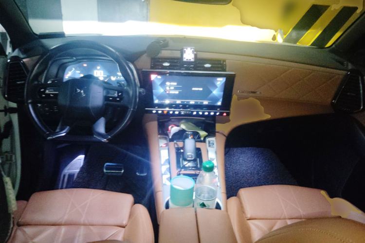 Used DS 7 2018 45THP Rivoli Pioneer Edition