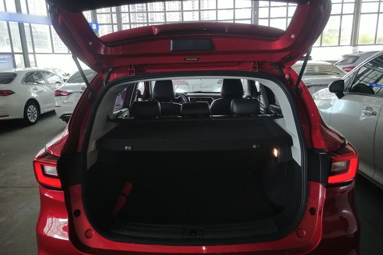 Used MG ZS 2018 1.5L Automatic Luxury Edition China V Standard