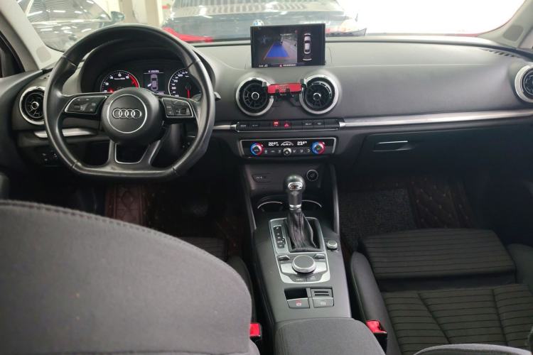 Used Audi A3 2018 30th Anniversary Edition Limousine 35 TFSI Sport Model
