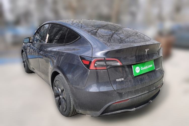 Used Tesla Model Y 2024 Rear-Wheel-Drive Version