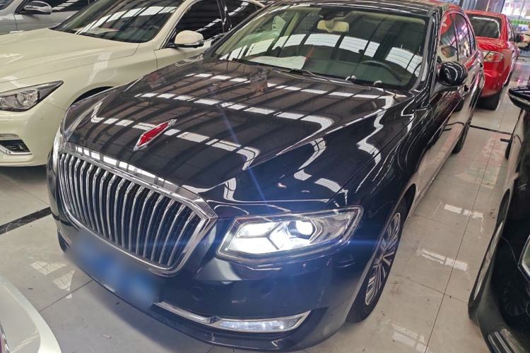 Used Hongqi H7 2019 2.0T Flagship Edition