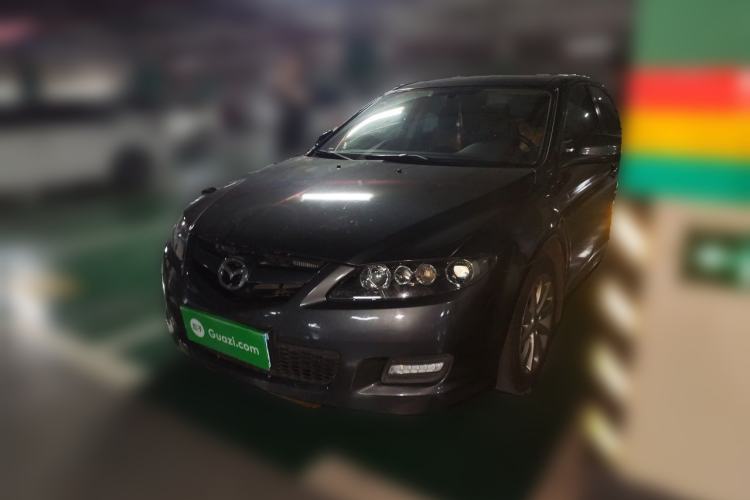 Used Mazda 6 2013 2.0L Automatic Fashion Edition