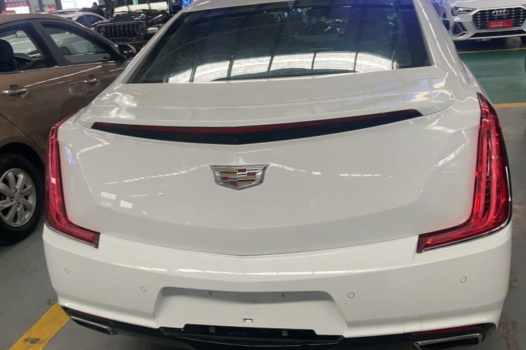 Used Cadillac XTS 2018 28T Tech Edition Rear