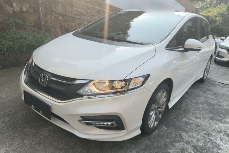 Used Honda Jade 2020 1.8L automatic Comfort version