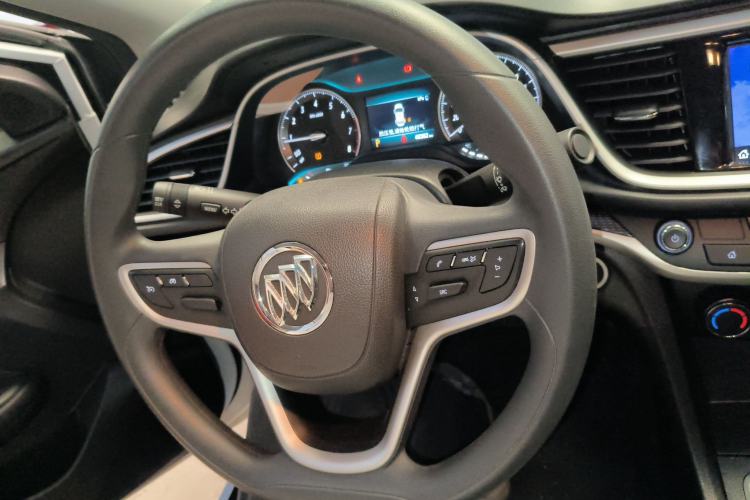 Used Buick GT 2021 Revised Version 1.3T Automatic Mild Hybrid Elite Edition