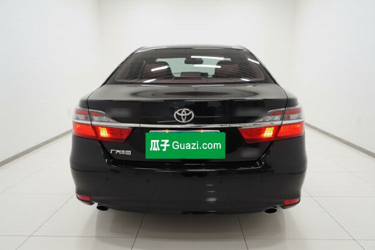 Used Toyota Camry 2015 2.5G Luxury Navigation Edition Rear