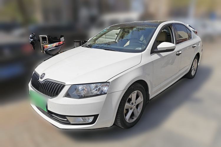 Used Skoda Octavia 2015 1.6L Manual Yijun Edition