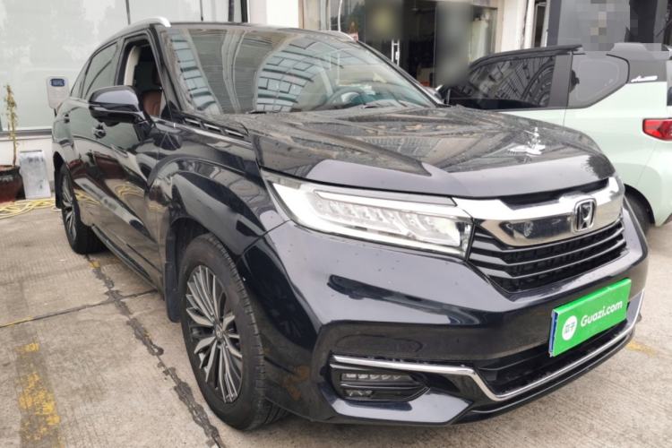 Used Honda Avancier 2020 370TURBO Four-Wheel Drive Premium Edition
