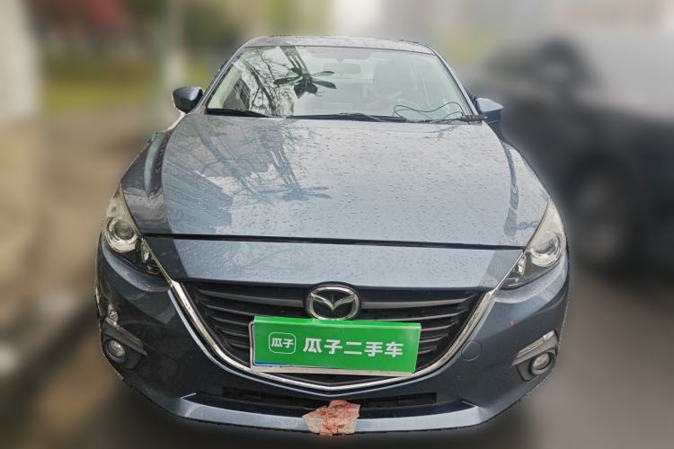 Used Mazda 3 Axela 2016 Sedan 1.5L Automatic Luxury Model
