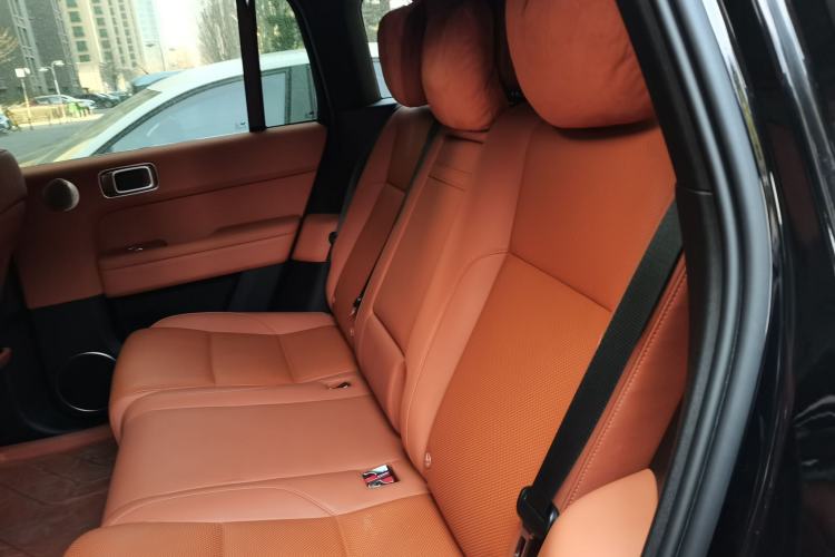 Used Li Auto L6 2024 Pro Model
