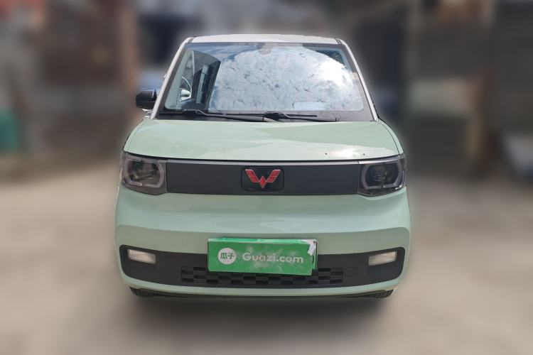 Used Wuling Hongguang MINIEV 2021 Macaron Premium Model – Lithium Iron Phosphate

