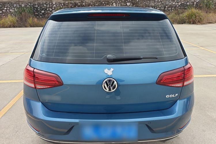 Used Volkswagen Golf 2018 1.6L Automatic Comfort Model