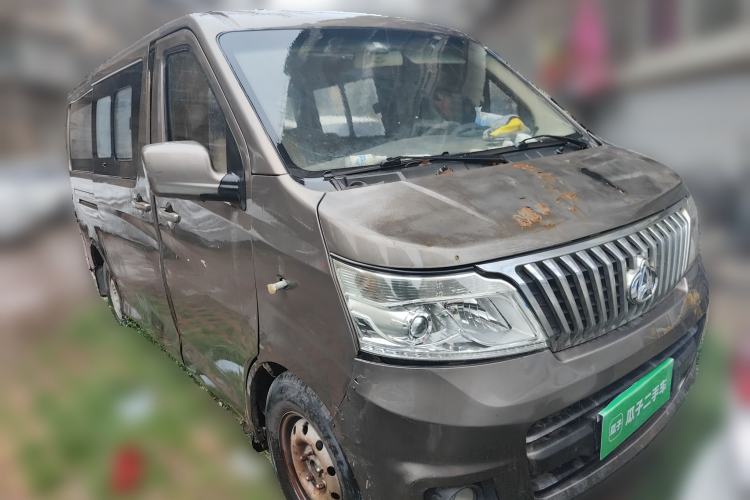 Used CHANGAN KAICHENG Star 9 2015 1.5L Base Version 4G15S
