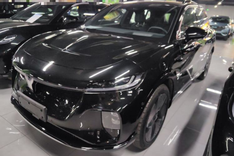 Used VOYAH COURAGE 2024 Four-Wheel Drive Global Edition