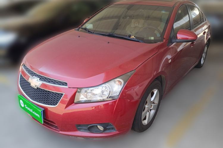Used Chevrolet Cruze 2011 1.8L SE Automatic