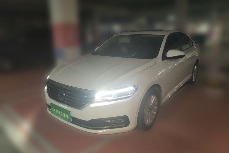 Used Volkswagen Lavida 2021 1.5L Automatic Comfort Edition