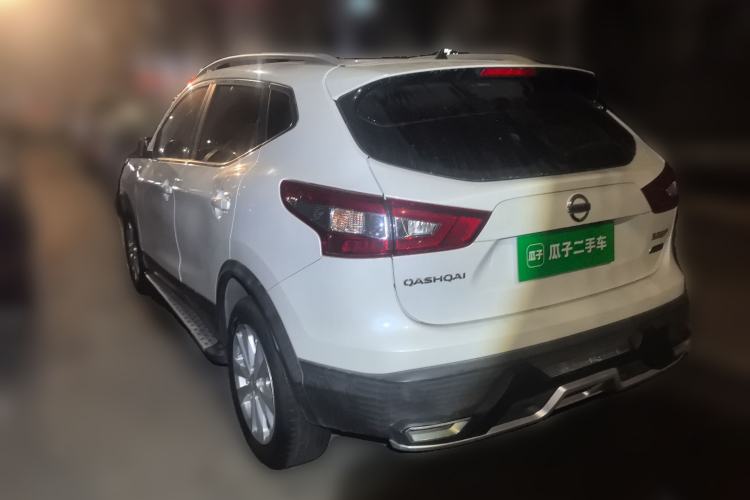 Used Nissan Qashqai 2016 2.0L CVT Elite Edition