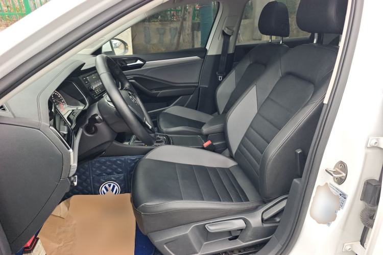 Used Volkswagen Sagitar 2019 200TSI DSG Comfort Version China VI Standard Left Front Seat