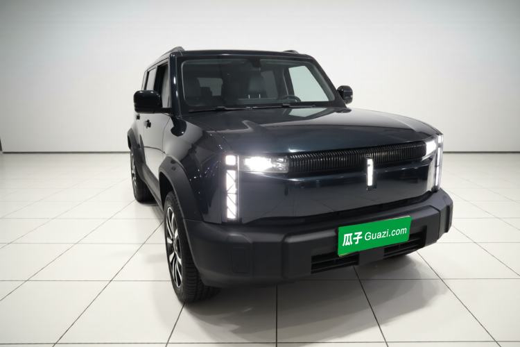 Used iCAR 03 2024 472km Four-Wheel Drive Long-Range Version Exterior 1