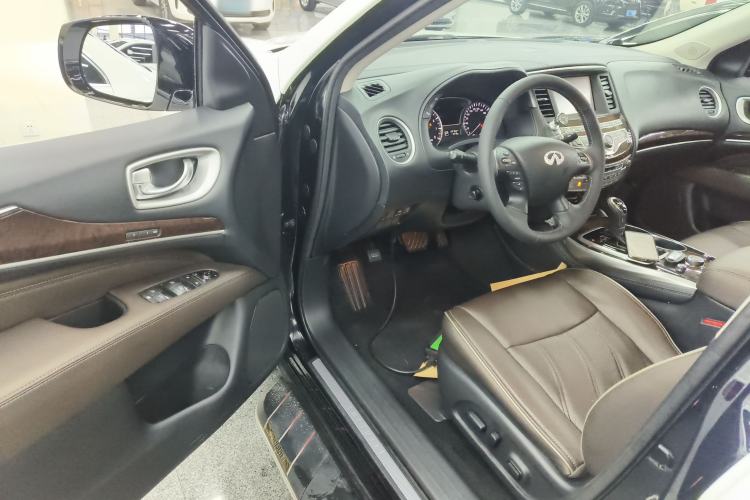 Used Infiniti QX60 2020 2.5 S/C Hybrid Two-Wheel-Drive Excellence Edition
