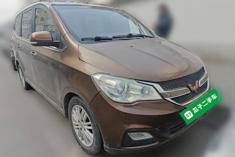 Used Wuling Hongguang 2015 1.5L S1 Comfort China V Standard
