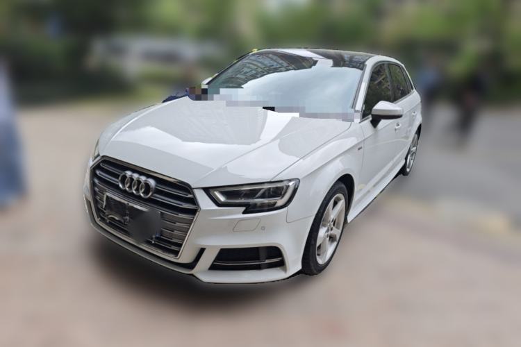 Used Audi A3 2020 Sportback 35 TFSI Fashion Edition China VI Emission Standard
