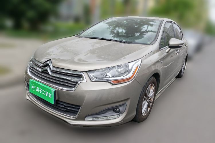 Used Citroen C4L 2014 1.8L Intelligent Drive Automatic Dynamic Model