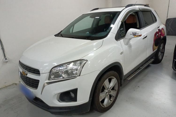 Used Chevrolet Trax 2014 1.4T Automatic Two-Wheel Drive Luxury Model