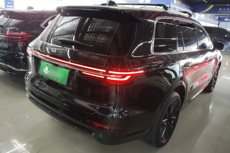 Used Li Auto ONE 2020 Extended-Range 6-Seater Version
