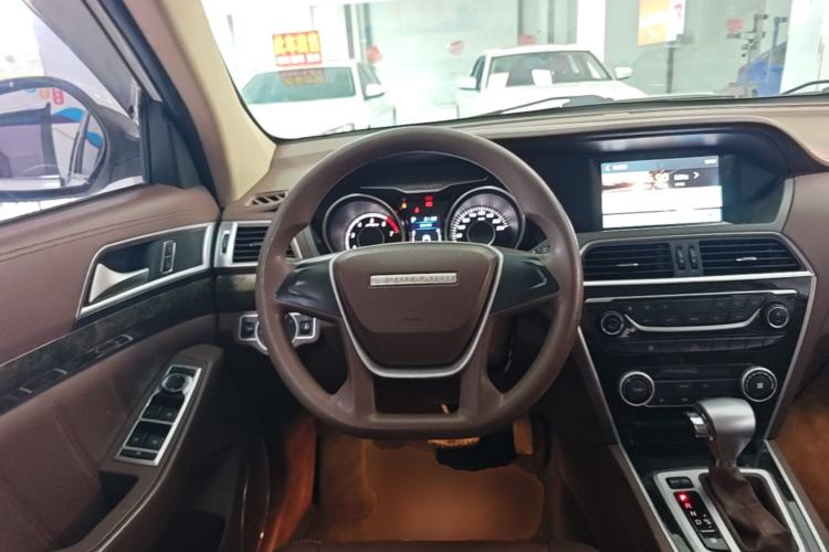 Used Leopaard CS10 2017 1.5T CVT Elite Model
