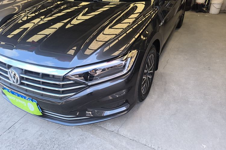 Used Volkswagen Sagitar 2019 280TSI DSG Comfort Version China VI Standard Left Front Headlight