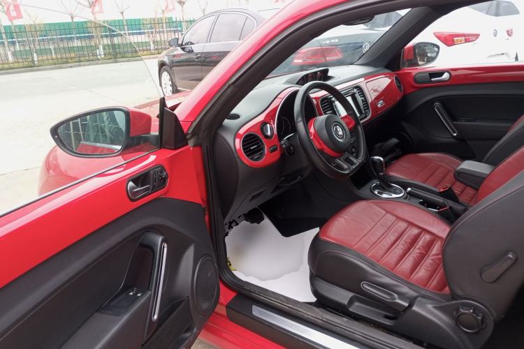 Used Volkswagen Beetle 2013 1.2TSI Comfort Model
