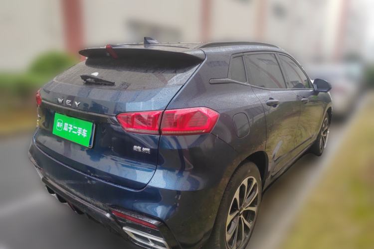 Used Wey VV7 2020 2.0T Ultra-Luxury Version
