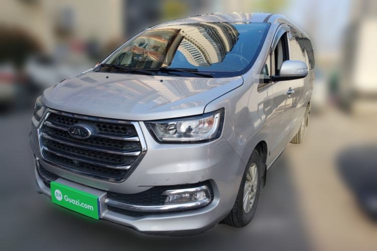 Used JAC Refine M4 2016 2.0L Manual Luxury Version