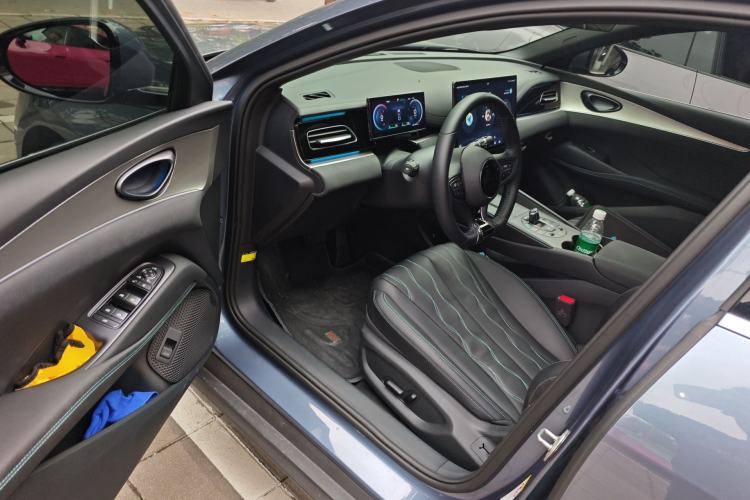 Used BYD Seal 06 New Energy 2024 DM-i 120KM Flagship Model