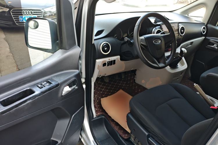 Used JAC Refine M3 2019 PLUS Maker Edition 1.8L Luxury Model