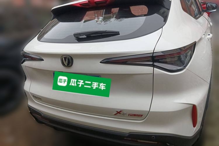 Used CHANGAN X5 PLUS 2024 1.5T DCT Excellence Edition