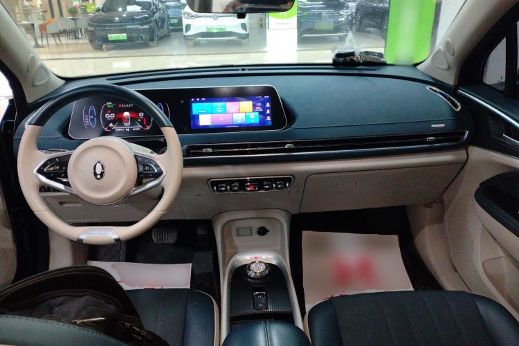 Used ORA Good Cat 2021 400km Standard Range Venus Edition Lithium-Ion Battery
