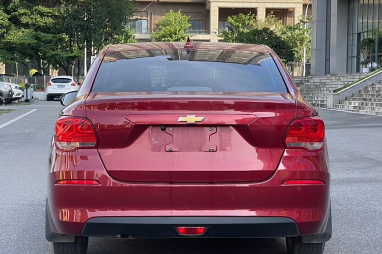 Used Chevrolet Cavalier 2019 320 Manual Xinyue Edition