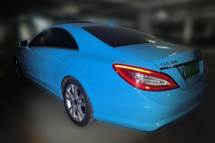 Used Mercedes-Benz CLS 2012 CLS 300 CGI