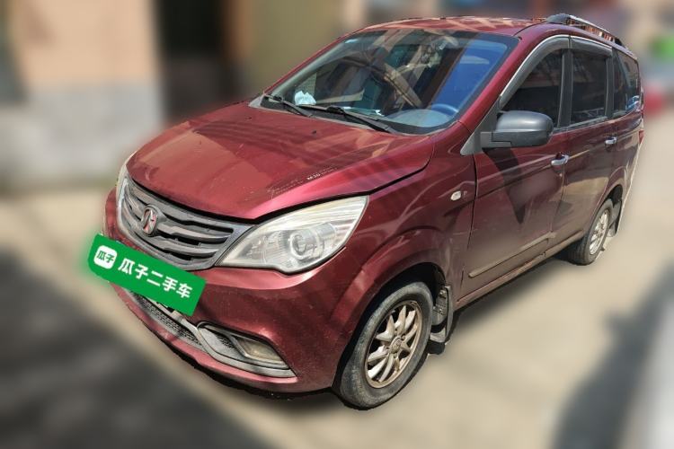 Used BAIC Weiwang M30 2015 1.5L Basic Version DAM15