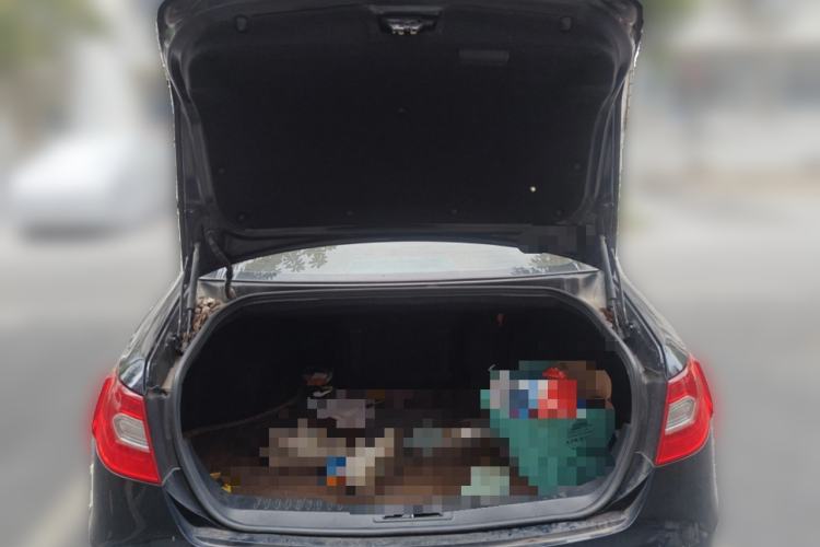 Used Hongqi H7 2015 2.0T Luxury Model