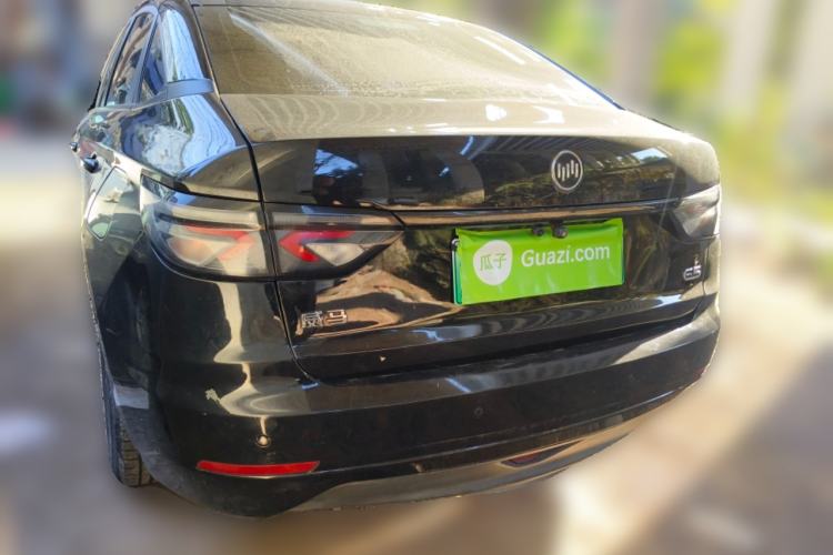 Used WM Motor E.5 2021 500 Ji Ke Xing