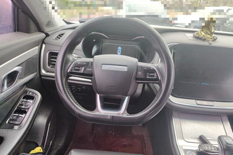 Used JETOUR X70 2020 1.5T Manual EnjoyDrive Edition 5 Seats
