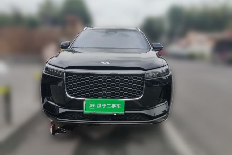 Used Li Auto ONE 2021 Extended-Range 6-Seater Version
