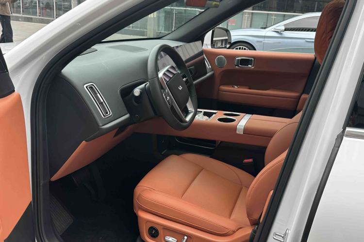 Used Li Auto L6 2024 Max Interior 3