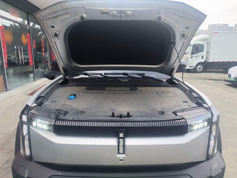 Used iCAR 03 2024 501km Two-Wheel Drive Long-Range Yuechao Edition — 20