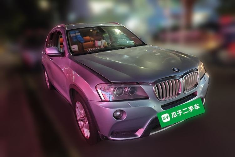 Used BMW X3 2011 xDrive28i Luxury Model